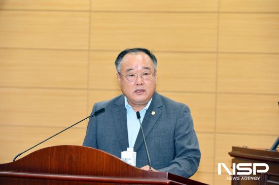 NSP통신-안영헌 의원 (사진 = 광양시의회)