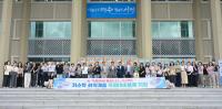 [NSP PHOTO]여수시, 민·관 협력으로 폭염 취약계층 물품 지원