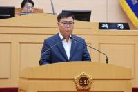 [NSP PHOTO]최동익 전남도의원, 해상풍력 개발·여수산단 구조 혁신 실효적 정책 주문