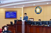 [NSP PHOTO]광양시의회, 제339회 임시회 폐회