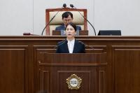 [NSP PHOTO]유영숙 김포시의원 김포시민 열망 5호선, 이제는 중앙정부가 응답할 차례