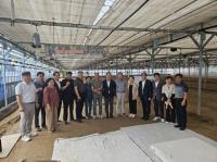 [NSP PHOTO]봉화군, 애플망고 시범사업 현장 평가회 열어