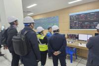 [NSP PHOTO]한국교통안전공단, GTX-A 철도안전관리체계 정기검사 최초 시행