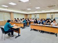 [NSP PHOTO]문경시, 민생회복 소비쿠폰 7월 신속 지급 긴급 회의 개최