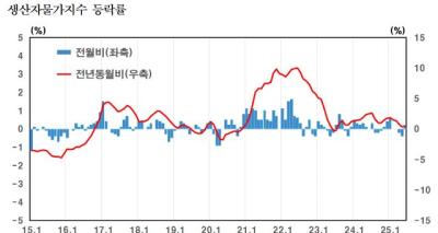 [NSP PHOTO]생산지물가지수 3개월만에 반등…배추 31.1%·돼지고기 9.5%↑