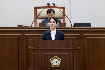 [NSP PHOTO]유영숙 김포시의원 김포시민 열망 5호선 이제는 중앙정부가 응답할 차례