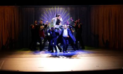 [NSP NEWS Image]용인시 제2회 대한민국 대학연극제 공연에 문화소외 청소년 초청