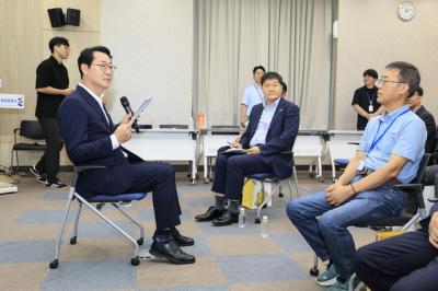[NSP PHOTO]화성시 공직사회 청렴 이끌 일반전문시민감사관 위촉