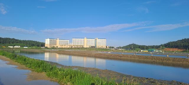 NSP통신-자은 리조트 전경 (사진 = 윤시현 기자)