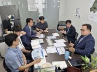 [NSP PHOTO]임창휘 경기도의원, 다기능 탄소상쇄공원 모델 제안