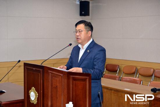 NSP통신-백성호 시의원 (사진 = 광양시의회)