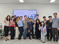[NSP PHOTO]포항교육지원청, 2025년 지역업체와 소통협의회 개최