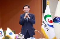[NSP PHOTO]용인시, 경북 안동시와 상생 발전 자매결연 체결