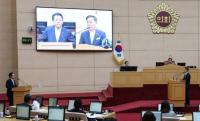 [NSP PHOTO]서대현 도의원, 여수세계섬박람회 본예산 68억 원 반영 촉구···김영록 도지사 약속