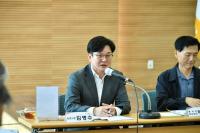[NSP PHOTO]김병수 김포시장, 통리장협의회와 정담회…시민 삶 밀착행정, 김포 발전에 한 뜻