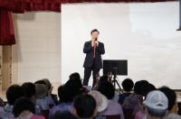 [NSP PHOTO]의왕시, 아름채 노인대학 1학기 종강식 개최