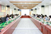 [NSP PHOTO]완주군, 통합 찬·반 바로알리기 간담회...정확한 정보 전달