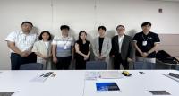 [NSP PHOTO]포항시, 산업통상자원부 방문...그래핀 국가첨단전략기술 지정 건의