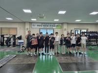 [NSP PHOTO]진안군, 전지훈련 유치로 지역경제 활성화 기여