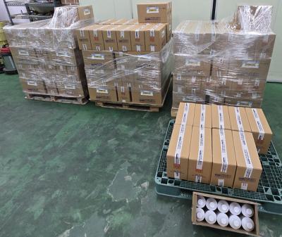 [NSP PHOTO]화성시 축산농가 폭염 피해 예방 면역증강제 긴급 지원