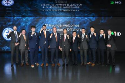 [NSP NEWS Image]HD Hyundai, Joint Shipbuilding in the U.S.… “A Precedent for Korea-U.S. Shipbuilding Cooperation”