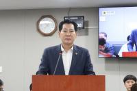 [NSP PHOTO]이영봉 경기도의원, 재난피해자 인권보장 조례 제정
