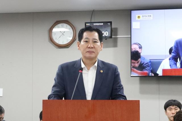 NSP통신-이영봉 경기도의원. (사진 = 경기도의회)