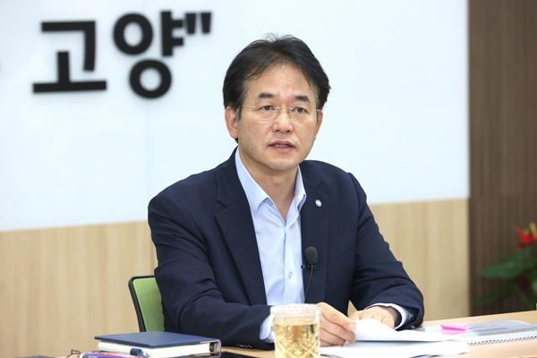 NSP통신-이동환 고양시장 (사진 = 고양시)