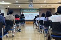 [NSP PHOTO]담양군, 생활지원사 역량강화 교육 실시