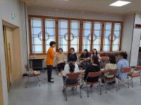 [NSP PHOTO]영양군, 어린이 이용시설 종사자 안전교육 실시