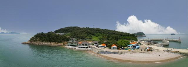 NSP통신-안산 육도 전경. (사진 = 안산시)