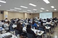 [NSP PHOTO]시흥시, 쓰레기 집과 정신건강 이슈 실무자 교육 성료