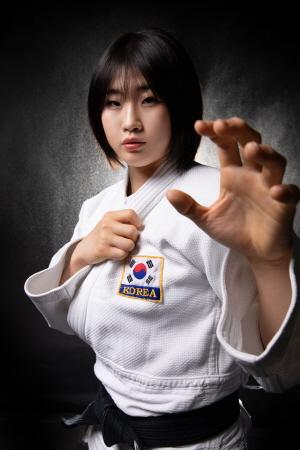 NSP통신-허미미 선수 (사진 = 경북체육회)