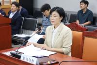 [NSP PHOTO]이경혜 경기도의원 발의 교통약자 보호구역 시간제 속도제한 조례 본회의 통과
