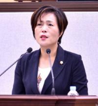 [NSP PHOTO]정현주 여수시의원, 중소기업 금융지원 제도 전면 개선 촉구