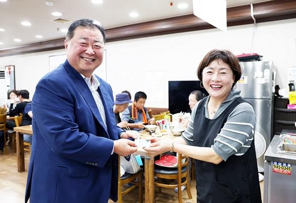 NSP통신-김경일 파주시장 (사진 = 파주시)