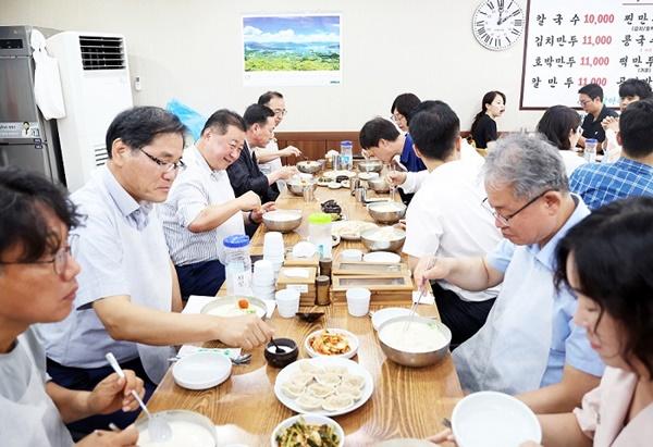 NSP통신-김경일 파주시장 (사진 = 파주시)