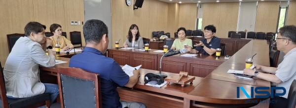 NSP통신-고령군이 지역 주민들의 건강증진을 위한 건강마을조성사업의 내실화를 위해 현장을 직접 찾았다. (사진 = 고령군)