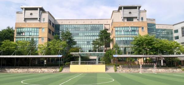NSP통신-처인구 포곡고등학교 전경. (사진 = 용인특례시)