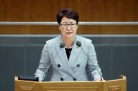 [NSP PHOTO]성복임 경기도의원 군포 미래·안전 위협하는 시흥~수원 고속도로 중단해야