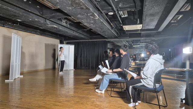 NSP통신-연기, 연극과 말 학점인정형 파일럿 프로그램이 운영되고 있다. (사진 = 경기도교육청)