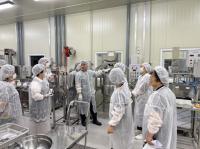 [NSP PHOTO]안동시농산물가공센터, 경북 최초 스마트HACCP 인증 획득