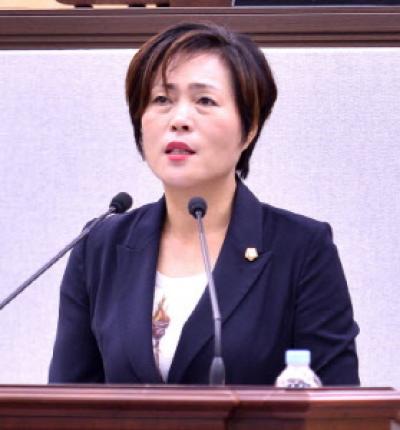 [NSP PHOTO]정현주 여수시의원 중소기업 금융지원 제도 전면 개선 촉구