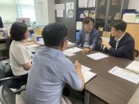 [NSP PHOTO]최만식 경기도의원, 종합복지관 시비 100% 운영은 한계