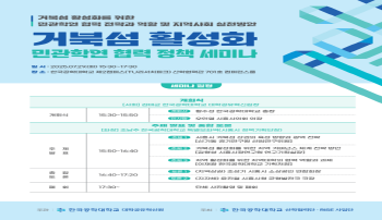 NSP통신-거북섬 활성화 민·관·학·연 협력 정책세미나 홍보 포스터. (이미지 = 시흥시)