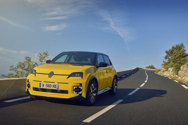 NSP통신-르노 5 E-Tech 일렉트릭(Renault 5 E-Tech Electric) (사진 = 르노코리아자동차)