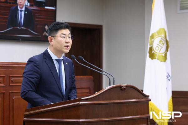 NSP통신-순천시의회 장경원 의원(더불어민주당, 외서·낙안·별량·상사·도사) (사진 = 순천시의회)