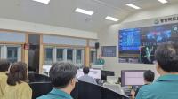 [NSP PHOTO]경북교육청, 재난 상황 대비 2025년 교육정보시스템 합동 모의훈련 실시