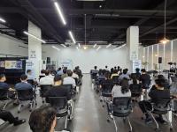 [NSP PHOTO]포항 테크노파크, 2025년 AI·SW 오픈특강 1회차 성료
