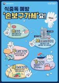 [NSP PHOTO]평택시, 식중독 예방이 최선입니다 집단급식소 712곳 예방관리 강화